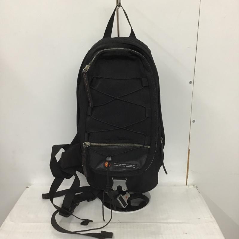 古着 USED ボディバッグ ボディバッグ FREE ワンポイント 黒 / ブラック / メンズ USED 古着 中古 10102825