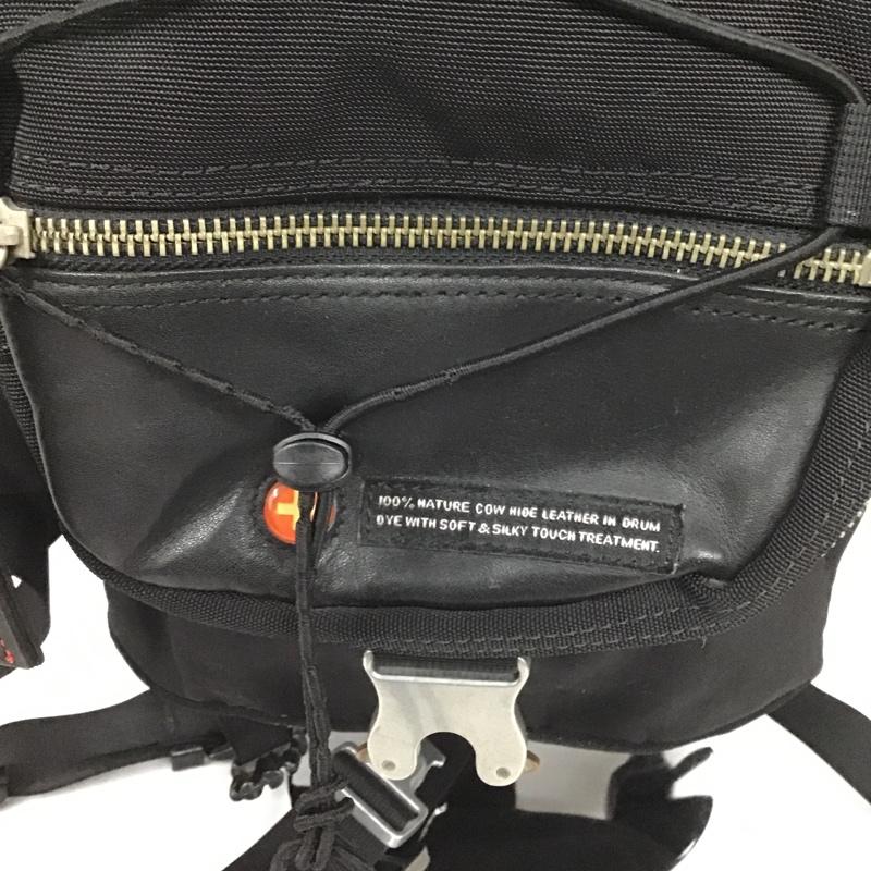 古着 USED ボディバッグ ボディバッグ FREE ワンポイント 黒 / ブラック / メンズ USED 古着 中古 10102825