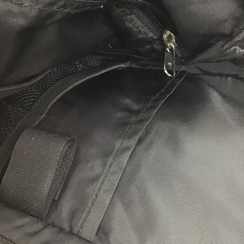 古着 USED ボディバッグ ボディバッグ FREE ワンポイント 黒 / ブラック / メンズ USED 古着 中古 10102825