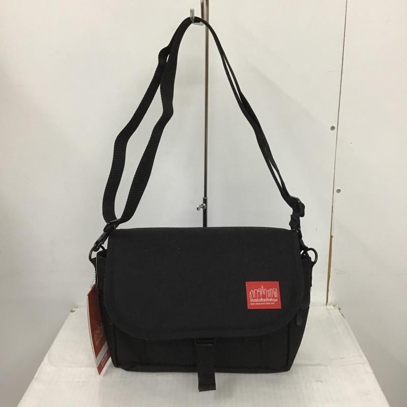 マンハッタンポーテージ Manhattan Portage メッセンジャーバッグ メッセンジャーバッグ GRACIE CAMERA BAG ショルダーバッグ カメラバッグ 無地 黒 / ブラック / メンズ USED 古着 中古 10102826