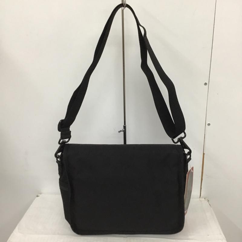 マンハッタンポーテージ Manhattan Portage メッセンジャーバッグ メッセンジャーバッグ GRACIE CAMERA BAG ショルダーバッグ カメラバッグ 無地 黒 / ブラック / メンズ USED 古着 中古 10102826