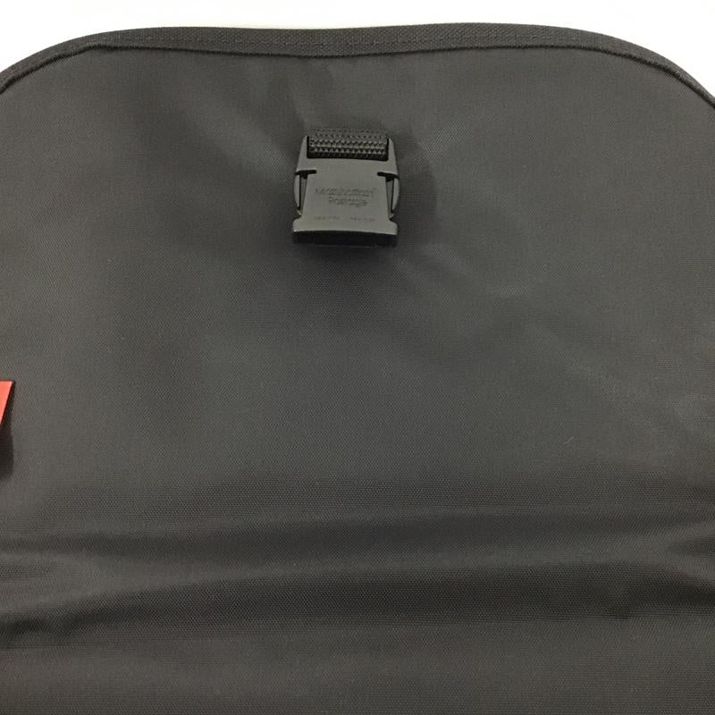 マンハッタンポーテージ Manhattan Portage メッセンジャーバッグ メッセンジャーバッグ GRACIE CAMERA BAG ショルダーバッグ カメラバッグ 無地 黒 / ブラック / メンズ USED 古着 中古 10102826