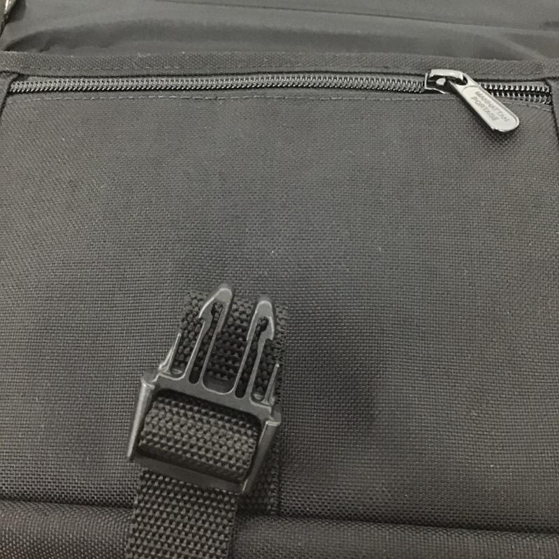 マンハッタンポーテージ Manhattan Portage メッセンジャーバッグ メッセンジャーバッグ GRACIE CAMERA BAG ショルダーバッグ カメラバッグ 無地 黒 / ブラック / メンズ USED 古着 中古 10102826