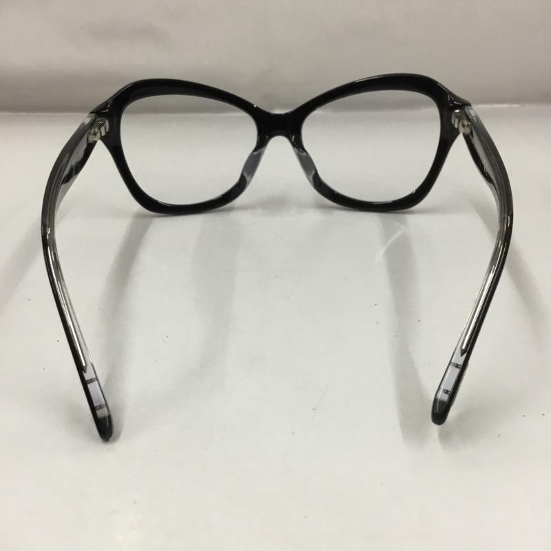 トム フォード TOM FORD めがね・サングラス めがね TF5359-F アジアンフィット ロゴ、文字 黒 / ブラック / メンズ USED 古着 中古 10102831