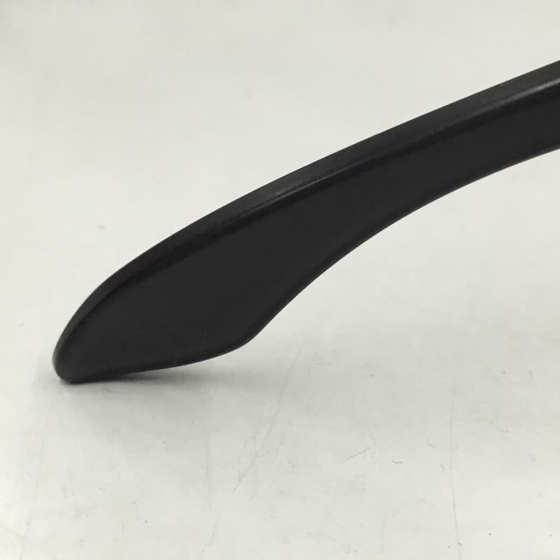 オークリー OAKLEY めがね・サングラス サングラス OO9244-07 HOLBROOK アジアンフィット スポーツサングラス ワンポイント 黒 / ブラック / メンズ USED 古着 中古 10102836