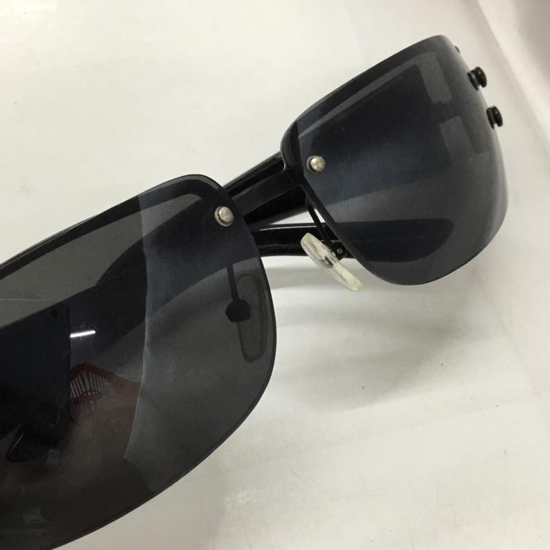 エドハーディー Ed Hardy めがね・サングラス サングラス 黒 / ブラック / メンズ USED 古着 中古 10102894