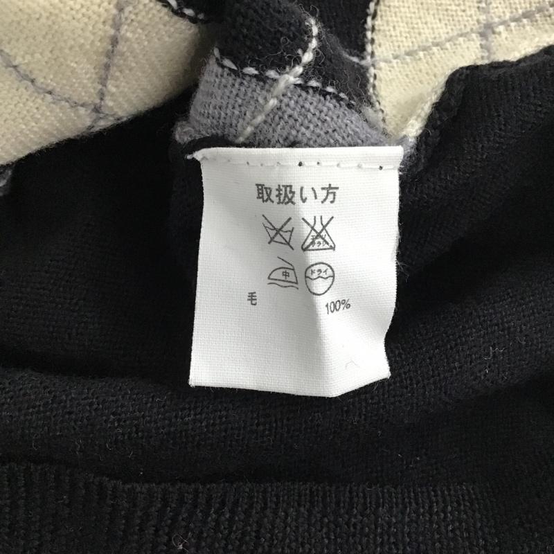 ブルックス ブラザーズ BROOKS BROTHERS カーディガン 長袖 M 黒 / ブラック / レディース USED 古着 中古 10102896