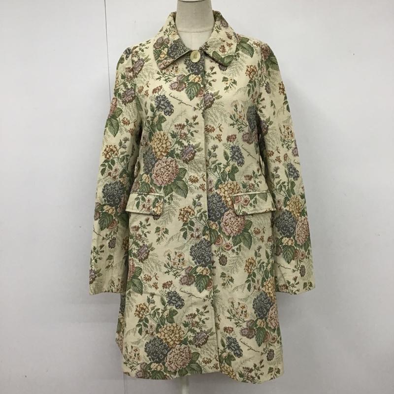 ロイスクレヨン LOISCRAYON コート コート一般 M マルチカラー / マルチカラー / レディース USED 古着 中古 10102899