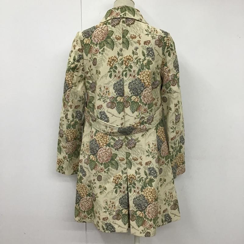 ロイスクレヨン LOISCRAYON コート コート一般 M マルチカラー / マルチカラー / レディース USED 古着 中古 10102899