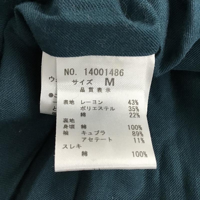 ロイスクレヨン LOISCRAYON コート コート一般 M マルチカラー / マルチカラー / レディース USED 古着 中古 10102899