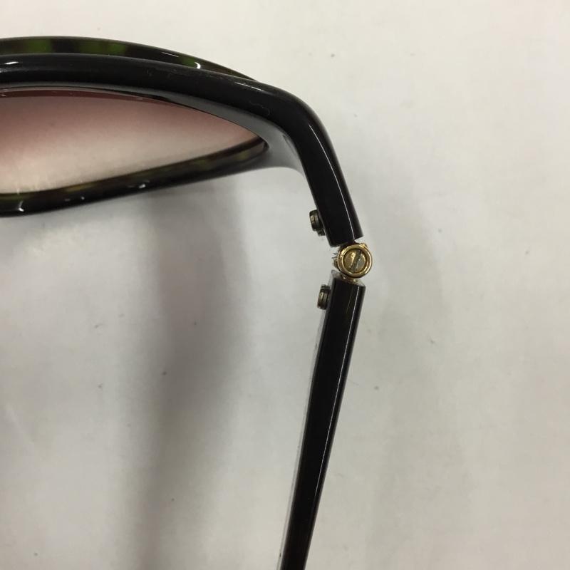 オリバーピープルズ OLIVER PEOPLES めがね・サングラス サングラス Seducta-P グラデーションレンズ 無地 茶 / ブラウン / メンズ USED 古着 中古 10102903