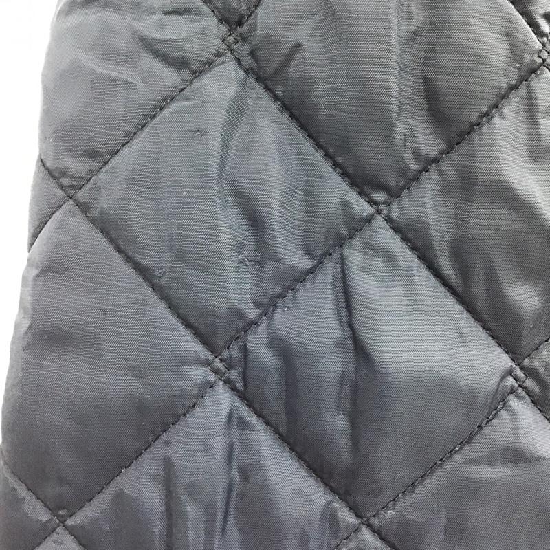ラベンハム LAVENHAM コート コート一般 キルティングジャケット 34 無地 紺 / ネイビー / メンズ USED 古着 中古 10102929