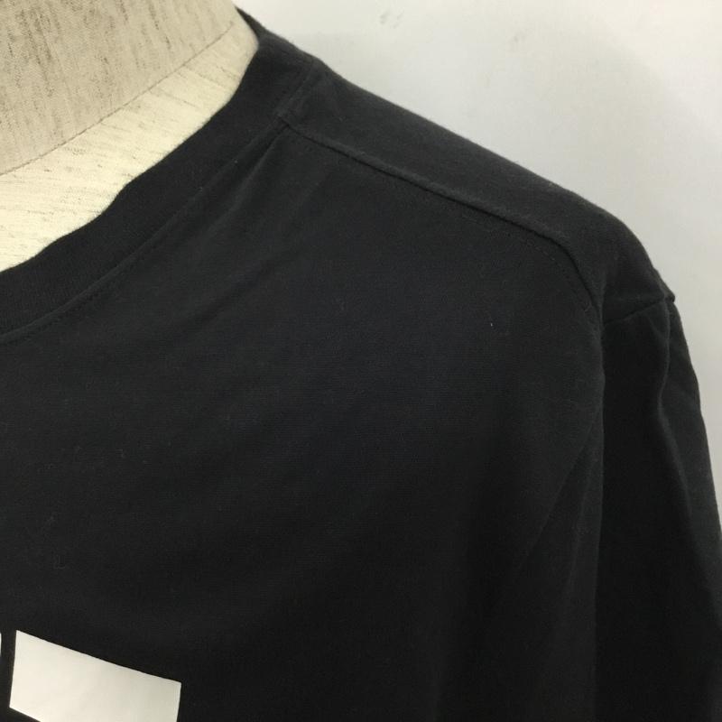 ナイキ NIKE Tシャツ 半袖 DH3830-010 バスケットボールトップス 半袖カットソー プリントTシャツ スポーツウェア L プリント 黒 / ブラック / メンズ USED 古着 中古 10102945