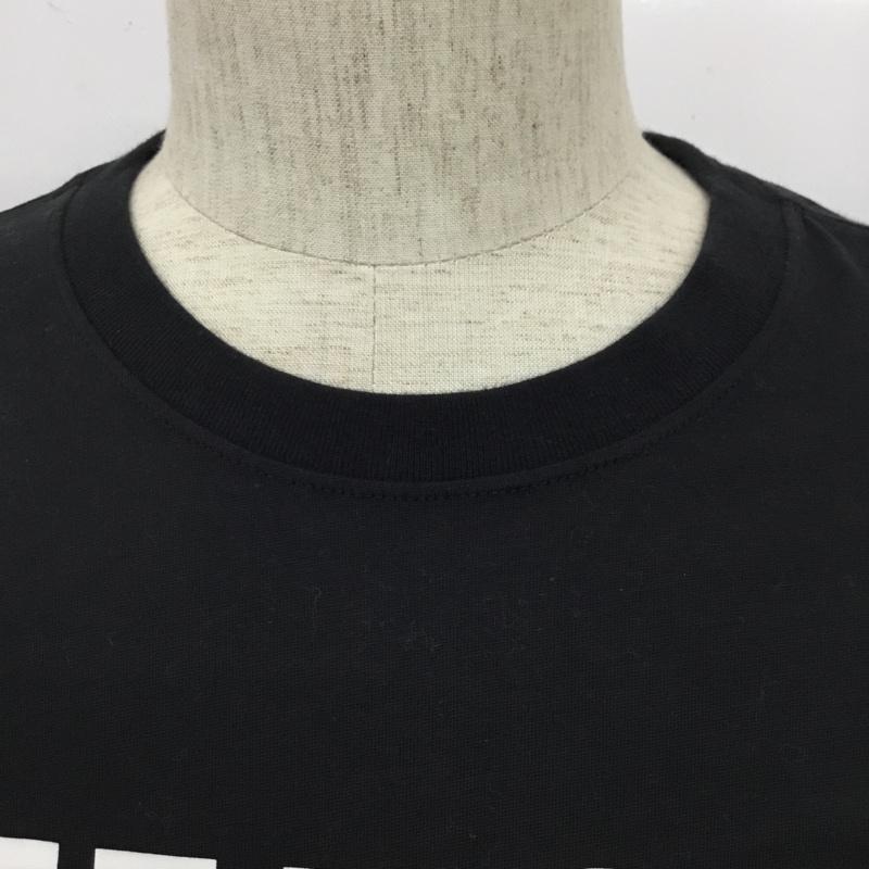 ナイキ NIKE Tシャツ 半袖 DH3830-010 バスケットボールトップス 半袖カットソー プリントTシャツ スポーツウェア L プリント 黒 / ブラック / メンズ USED 古着 中古 10102945