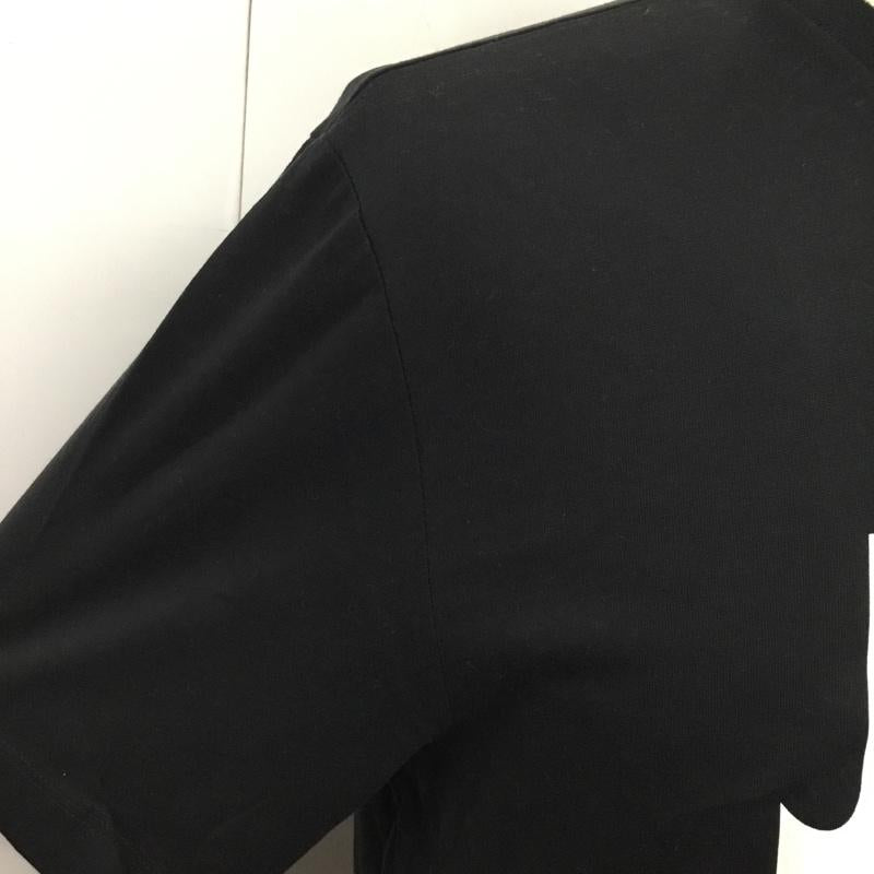 ナイキ NIKE Tシャツ 半袖 DH3830-010 バスケットボールトップス 半袖カットソー プリントTシャツ スポーツウェア L プリント 黒 / ブラック / メンズ USED 古着 中古 10102945