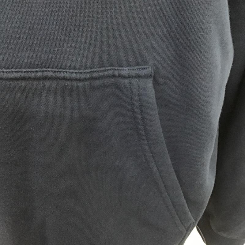 ナイキ NIKE パーカー 長袖 CQ3655-419 ストレンジャーシングスフーディ 長袖パーカー プリントパーカー XL ロゴ、文字 紺 / ネイビー / メンズ USED 古着 中古 10102964