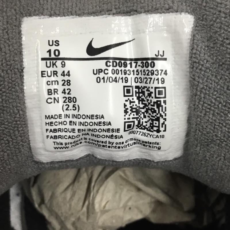 ナイキ NIKE スニーカー スニーカー CD0917 300 AIR MAX 90 QS 28cm 箱有 28.0cm メンズ USED 古着 中古 10102966