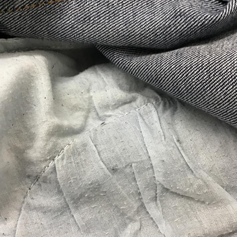 ザラ ZARA TRAFALUC パンツ デニム、ジーンズ デニムパンツ スリムパンツ ストレッチパンツ ジーンズ 42 無地 インディゴ / インディゴ /  レディース USED 古着 中古 10103001