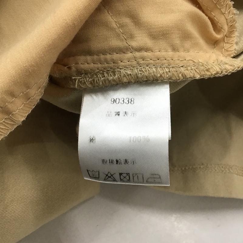アルシーヴ archives スカート ロングスカート 無地 ベージュ / ベージュ / レディース USED 古着 中古 10103021