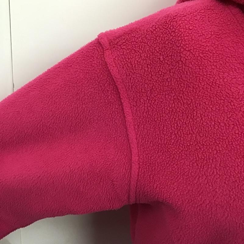 コロンビア Columbia ジャケット、上着 ジャケット、ブレザー フリース M 無地 桃 / ピンク / レディース USED 古着 中古 10103023