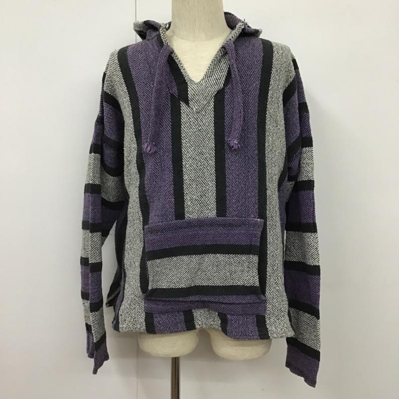 古着 USED パーカー 長袖 マルチカラー / マルチカラー / メンズ USED 古着 中古 10103039