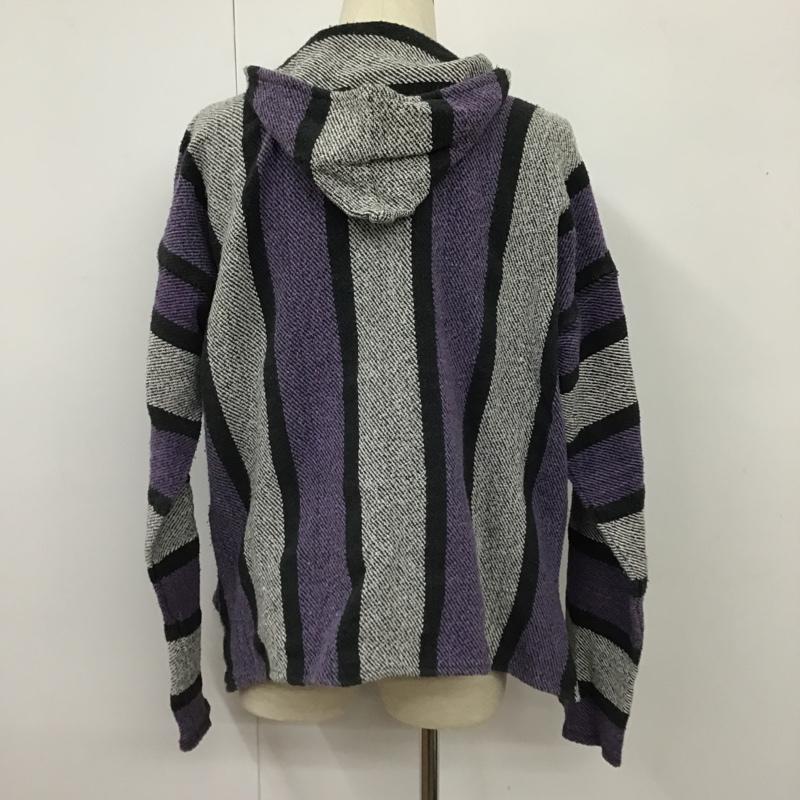 古着 USED パーカー 長袖 マルチカラー / マルチカラー / メンズ USED 古着 中古 10103039