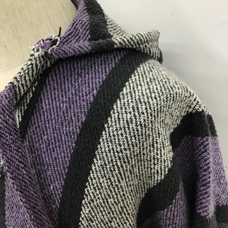 古着 USED パーカー 長袖 マルチカラー / マルチカラー / メンズ USED 古着 中古 10103039