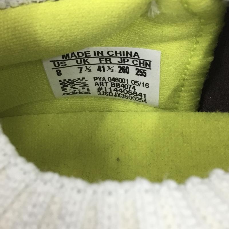 アディダス adidas スニーカー スニーカー BB4074 ULTRA BOOST UNCAGED LTD 26cm 26.0cm メンズ USED 古着 中古 10103044
