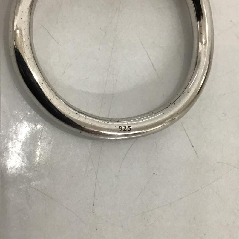 マイアンサイ MIANSAI キーホルダー キーホルダー ScrewCuff キーリング 箱有 ロゴ、文字 銀 / シルバー / メンズ USED 古着 中古 10103160