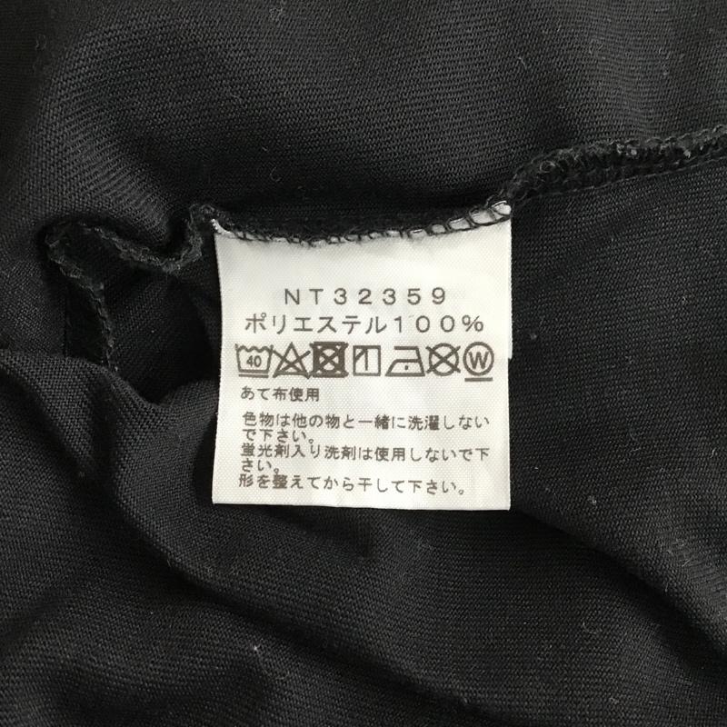 ザノースフェイス THE NORTH FACE Tシャツ 半袖 NT32359v トリプル グラデーション 半袖Tシャツ プリントTシャツ XL プリント 黒 / ブラック / メンズ USED 古着 中古 10103181
