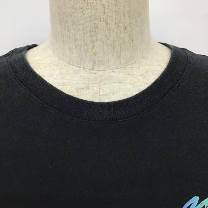ナイキ NIKE Tシャツ 半袖 FD6637-010 半袖Tシャツ プリントTシャツ スポーツウェア XXL プリント 黒 / ブラック / メンズ USED 古着 中古 10103182