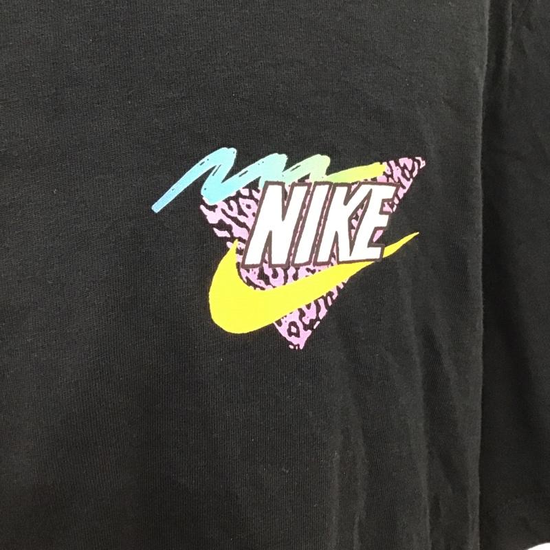 ナイキ NIKE Tシャツ 半袖 FD6637-010 半袖Tシャツ プリントTシャツ スポーツウェア XXL プリント 黒 / ブラック / メンズ USED 古着 中古 10103182