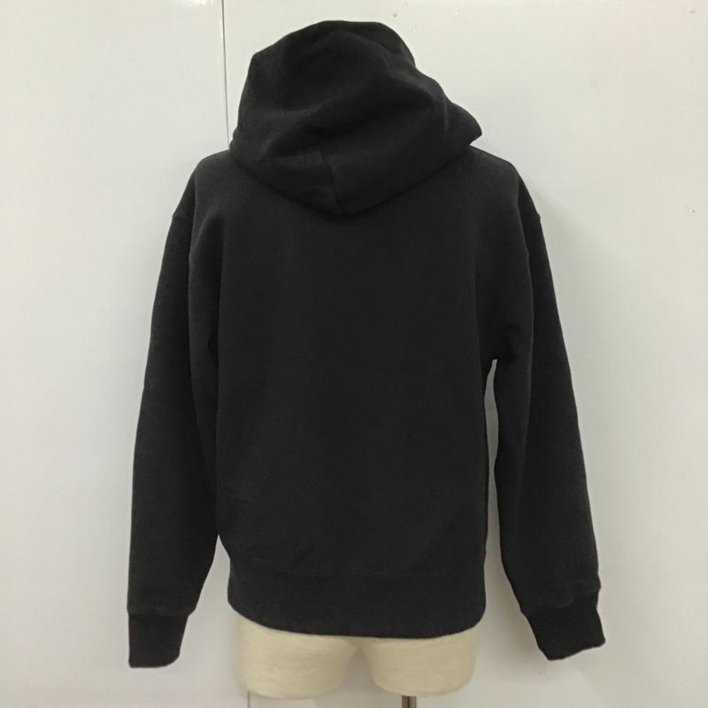 アディダスオリジナルス adidas originals パーカー 長袖 H11377 CONTEMPOHOODIE 長袖パーカー フード付きスウェット スポーツウェア L ロゴ、文字 黒 / ブラック / メンズ USED 古着 中古 10103188