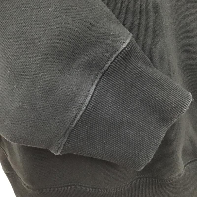 アディダスオリジナルス adidas originals パーカー 長袖 H11377 CONTEMPOHOODIE 長袖パーカー フード付きスウェット スポーツウェア L ロゴ、文字 黒 / ブラック / メンズ USED 古着 中古 10103188