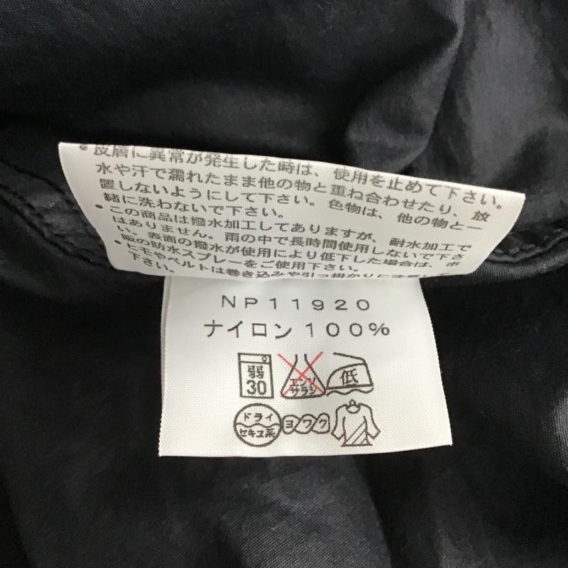 ザノースフェイス THE NORTH FACE ジャケット、上着 ジャンパー、ブルゾン NP11920 アウトドアコンパクトジャケット ジップアップジャケット ナイロンジャケット アウター S メンズ USED 古着 中古 10103215