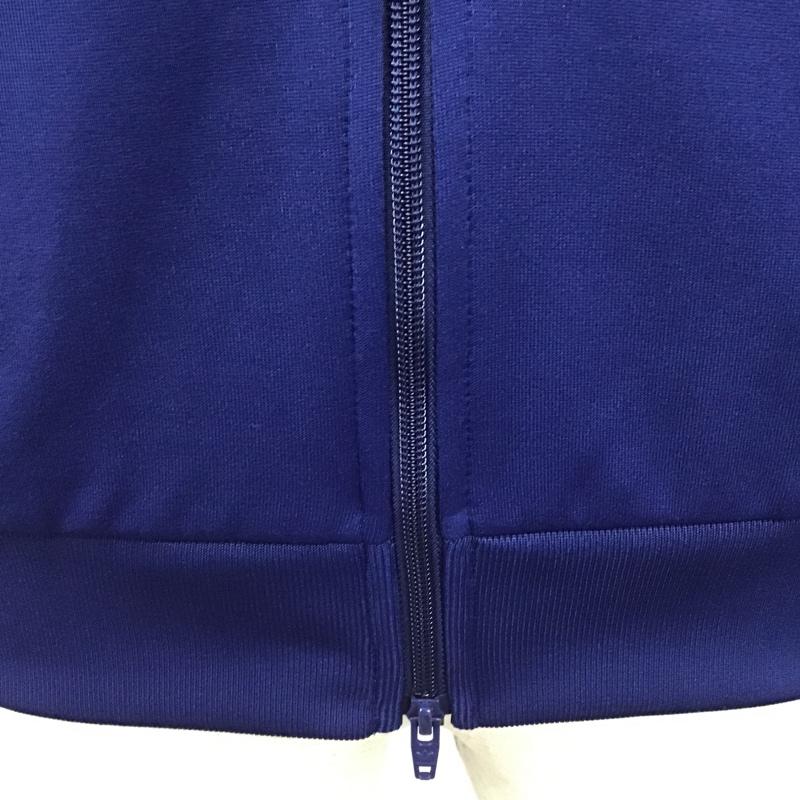アディダスオリジナルス adidas originals ジャケット、上着 ジャンパー、ブルゾン H06710 クラシックPRIMEBLUESST トラックジャケット ジャージ スポーツ ウェア L ロゴ、文字 青 / ブルー / メンズ USED 古着 中古 10103220