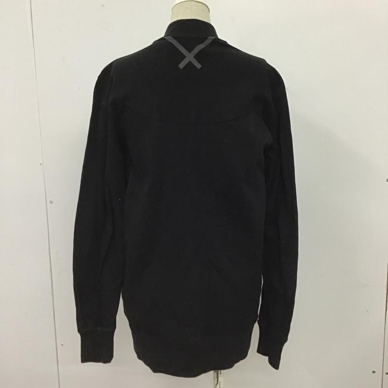 アディダスオリジナルス adidas originals ジャケット、上着 ジャンパー、ブルゾン BK2306 XbyOTrackJacket ジップアップジャケット スポーツウェア ジャージ L 無地 黒 / ブラック / レディース USED 古着 中古 10103230