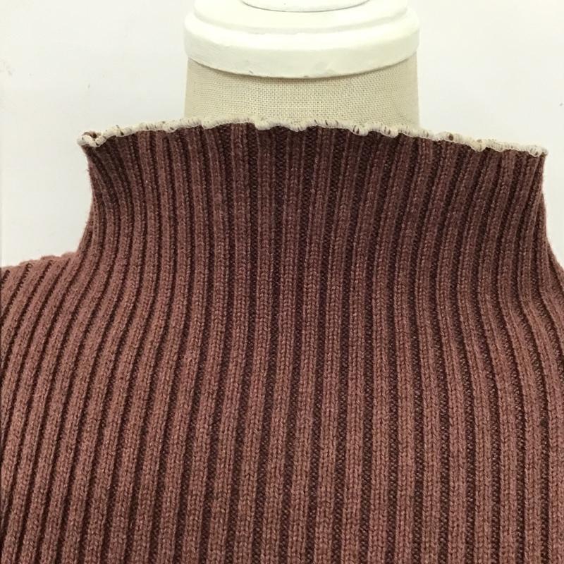 トゥデイフル TODAYFUL ニット、セーター 長袖 FREE 無地 マルチカラー / マルチカラー / レディース USED 古着 中古 10103239