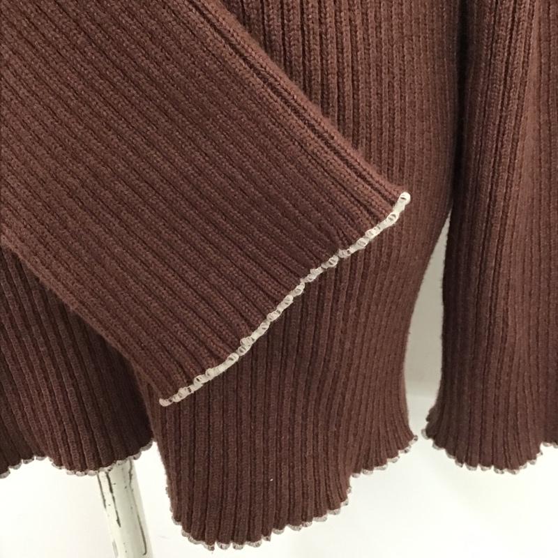 トゥデイフル TODAYFUL ニット、セーター 長袖 FREE 無地 マルチカラー / マルチカラー / レディース USED 古着 中古 10103239