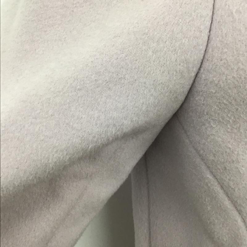 ナチュラルビューティーベーシック NATURAL BEAUTY BASIC コート コート一般 M 無地 桃 / ピンク / レディース USED 古着 中古 10103240