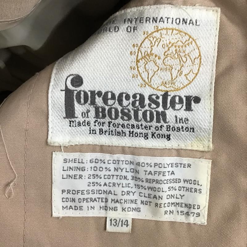 古着 USED ジャケット、上着 ジャンパー、ブルゾン ロングトレンチコート アウター カラージャケット コート 無地 ベージュ / ベージュ / レディース USED 古着 中古 10103304