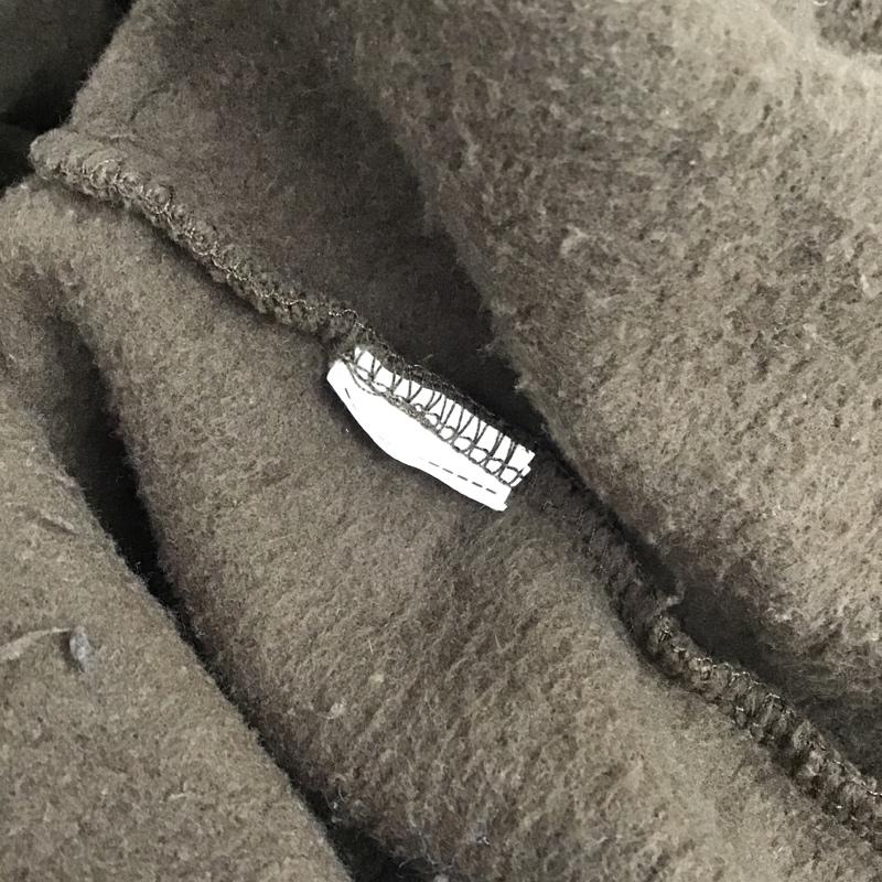 ザラ ZARA ワンピース ロングスカート 半袖ロングワンピース スウェットワンピース ロングフレアスカート L 無地 茶 / ブラウン / レディース USED 古着 中古 10103311
