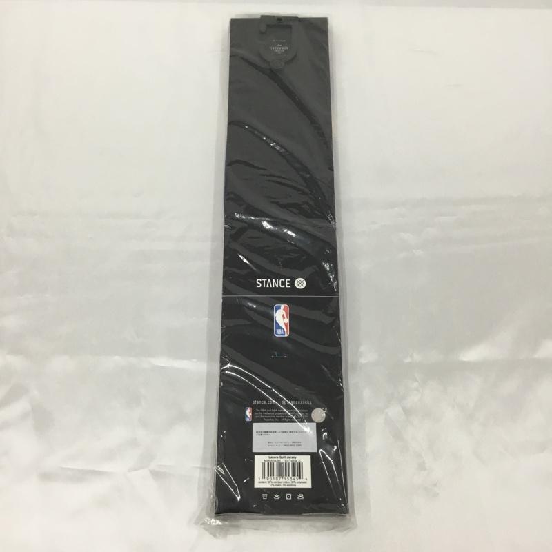 スタンス STANCE ファッション小物 ファッション小物 M545A18LAK NBA LAKERS 靴下 ソックス ロゴ、文字 マルチカラー / マルチカラー / メンズ USED 古着 中古 10103354