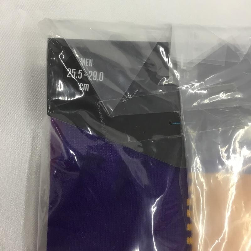 スタンス STANCE ファッション小物 ファッション小物 M545A18LAK NBA LAKERS 靴下 ソックス ロゴ、文字 マルチカラー / マルチカラー / メンズ USED 古着 中古 10103354