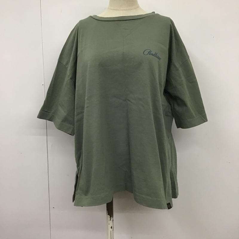 ベイフロー BAYFLOW Tシャツ 半袖 PENDLETON FREE マルチカラー / マルチカラー / レディース USED 古着 中古 10103402