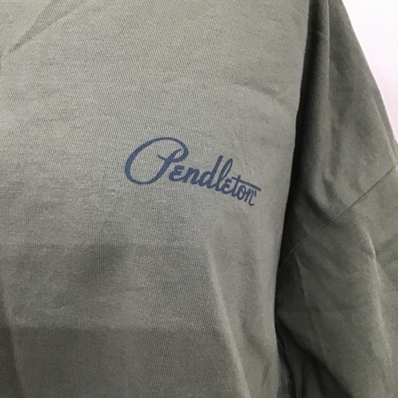 ベイフロー BAYFLOW Tシャツ 半袖 PENDLETON FREE マルチカラー / マルチカラー / レディース USED 古着 中古 10103402