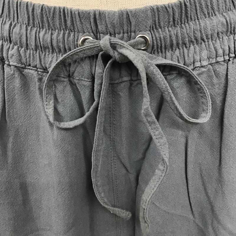 フリークスストア FREAK'S STORE パンツ スラックス FREE 無地 水色 / ライトブルー /  レディース USED 古着 中古 10103413