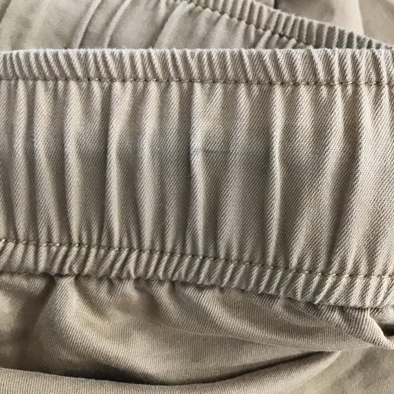 ザラ ZARA パンツ スラックス S 無地 茶 / ブラウン /  レディース USED 古着 中古 10103445