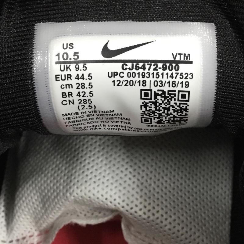 ナイキ NIKE スニーカー スニーカー CJ5472 900 AIR MAX 720 BETRUE 28.5cm 箱有 28.5cm ロゴ、文字 マルチカラー / マルチカラー / メンズ USED 古着 中古 10103461