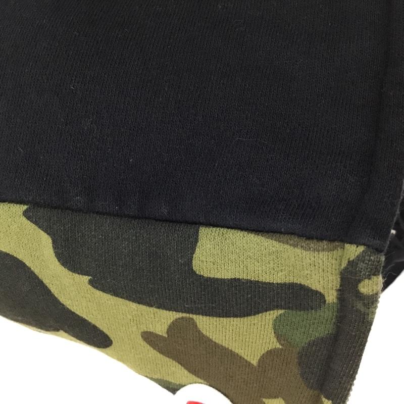 アベイシングエイプ A BATHING APE ファッション小物 ファッション小物 1ST CAMO SHARK FACE MASK HOODIE マルチカラー / マルチカラー / メンズ USED 古着 中古 10103490